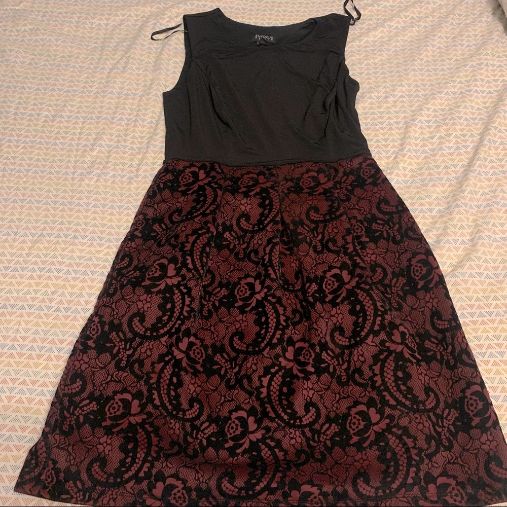 Medium size dress
